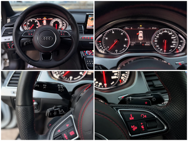 Audi A8 /S8= 4.2Tdi= Quattro= Audi Exlusive= Distronic= So - автомобили, коли, обяви за нови и употребявани 13