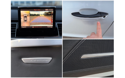 Audi A8 /S8= 4.2Tdi= Quattro= Audi Exlusive= Distronic= So - автомобили, коли, обяви за нови и употребявани 15