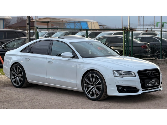 Audi A8 /S8= 4.2Tdi= Quattro= Audi Exlusive= Distronic= So - автомобили, коли, обяви за нови и употребявани 2