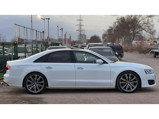 Audi A8 /S8= 4.2Tdi= Quattro= Audi Exlusive= Distronic= So - автомобили, коли, обяви за нови и употребявани 3