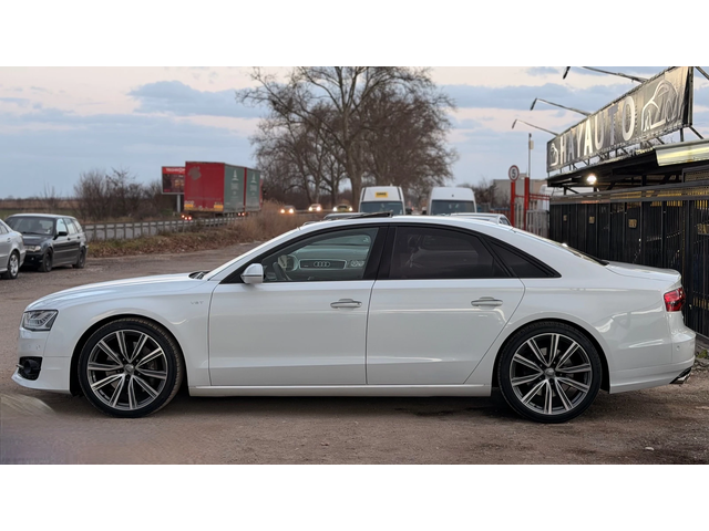 Audi A8 /S8= 4.2Tdi= Quattro= Audi Exlusive= Distronic= So - автомобили, коли, обяви за нови и употребявани 7