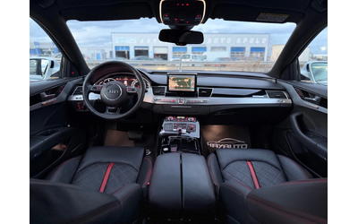 Audi A8 /S8= 4.2Tdi= Quattro= Audi Exlusive= Distronic= So - автомобили, коли, обяви за нови и употребявани 9