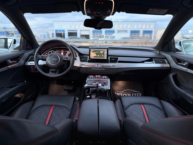 Audi A8 /S8= 4.2Tdi= Quattro= Audi Exlusive= Distronic= So - автомобили, коли, обяви за нови и употребявани 9