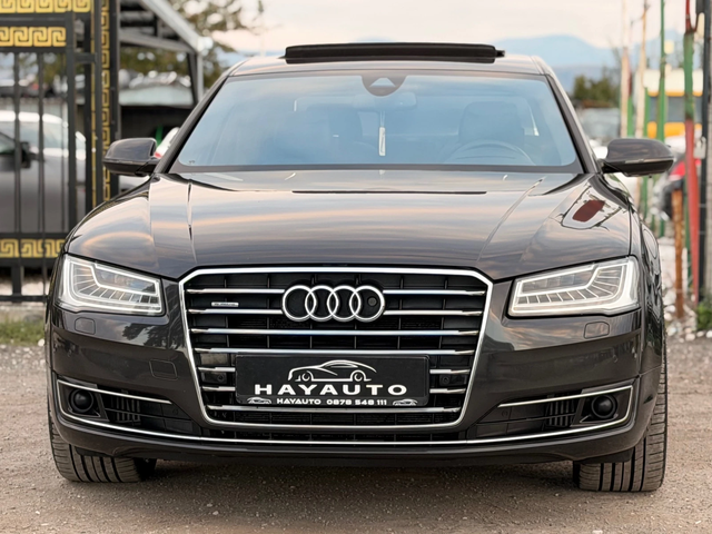 Audi A8 L= 4.2Tdi= Quattro= Exclusive Selection Edition= 3 - автомобили, коли, обяви за нови и употребявани 0