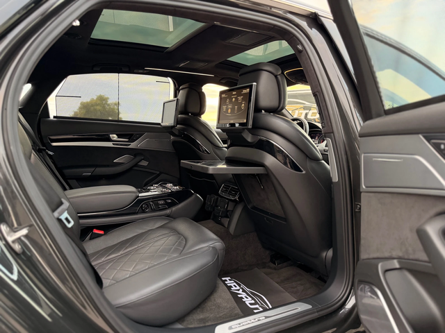 Audi A8 L= 4.2Tdi= Quattro= Exclusive Selection Edition= 3 - автомобили, коли, обяви за нови и употребявани 10