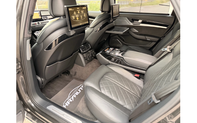 Audi A8 L= 4.2Tdi= Quattro= Exclusive Selection Edition= 3 - автомобили, коли, обяви за нови и употребявани 11