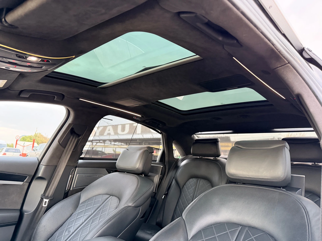 Audi A8 L= 4.2Tdi= Quattro= Exclusive Selection Edition= 3 - автомобили, коли, обяви за нови и употребявани 12