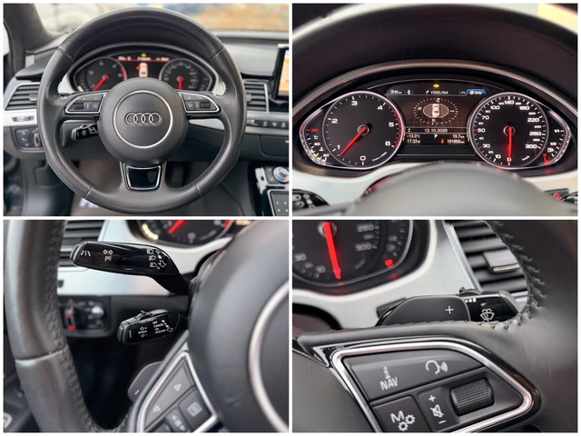 Audi A8 L= 4.2Tdi= Quattro= Exclusive Selection Edition= 3 - автомобили, коли, обяви за нови и употребявани 13