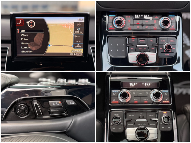 Audi A8 L= 4.2Tdi= Quattro= Exclusive Selection Edition= 3 - автомобили, коли, обяви за нови и употребявани 15