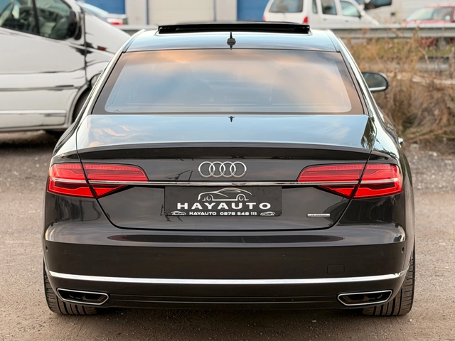 Audi A8 L= 4.2Tdi= Quattro= Exclusive Selection Edition= 3 - автомобили, коли, обяви за нови и употребявани 4