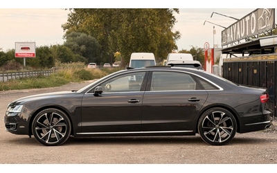 Audi A8 L= 4.2Tdi= Quattro= Exclusive Selection Edition= 3 - автомобили, коли, обяви за нови и употребявани 6