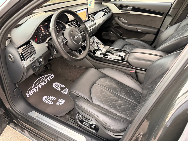 Audi A8 L= 4.2Tdi= Quattro= Exclusive Selection Edition= 3 - автомобили, коли, обяви за нови и употребявани 7