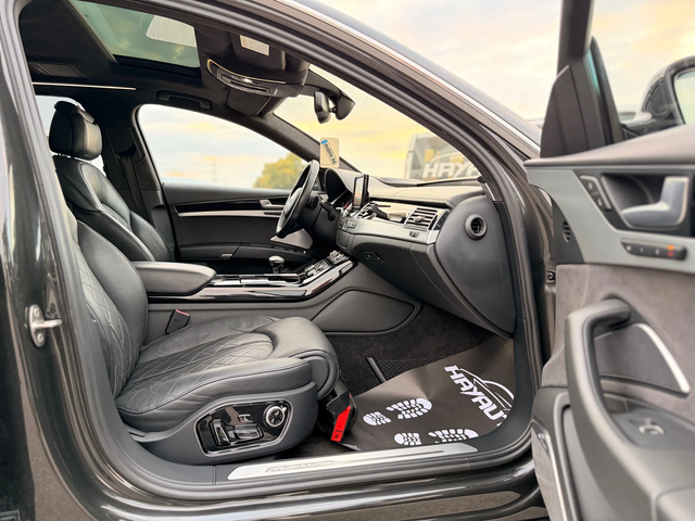 Audi A8 L= 4.2Tdi= Quattro= Exclusive Selection Edition= 3 - автомобили, коли, обяви за нови и употребявани 9