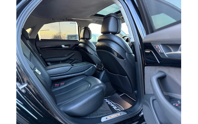 Audi A8 3.0TDI= QUATTRO= FACE= DISTRONIC= HUD= SOFT CLOSE= - автомобили, коли, обяви за нови и употребявани 11