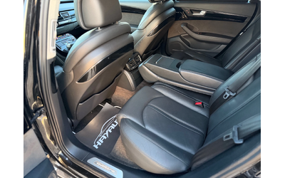 Audi A8 3.0TDI= QUATTRO= FACE= DISTRONIC= HUD= SOFT CLOSE= - автомобили, коли, обяви за нови и употребявани 12