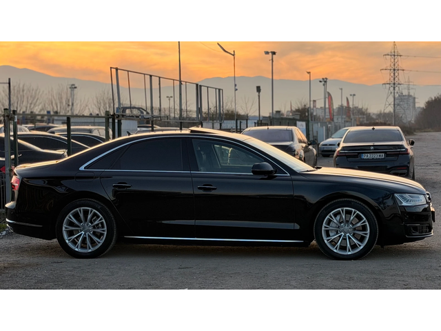 Audi A8 3.0TDI= QUATTRO= FACE= DISTRONIC= HUD= SOFT CLOSE= - автомобили, коли, обяви за нови и употребявани 3