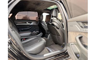 Audi A8 /S8L= 3.0TDI= QUATTRO= 3XTV= SOFT CLOSE= 360* CAME - автомобили, коли, обяви за нови и употребявани 10