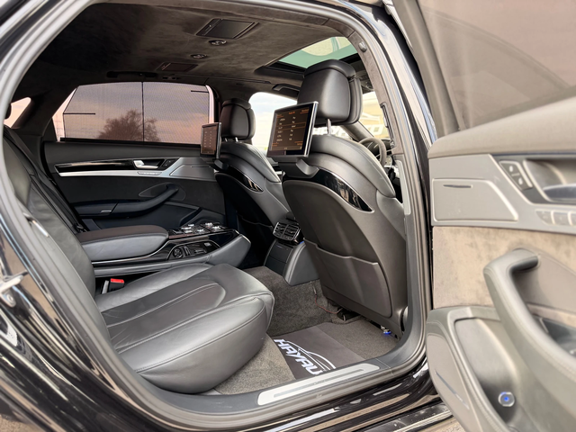 Audi A8 /S8L= 3.0TDI= QUATTRO= 3XTV= SOFT CLOSE= 360* CAME - автомобили, коли, обяви за нови и употребявани 10