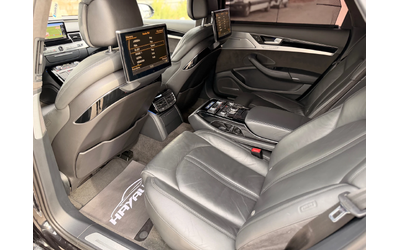 Audi A8 /S8L= 3.0TDI= QUATTRO= 3XTV= SOFT CLOSE= 360* CAME - автомобили, коли, обяви за нови и употребявани 11