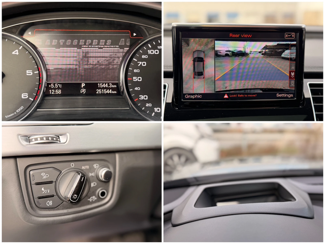 Audi A8 /S8L= 3.0TDI= QUATTRO= 3XTV= SOFT CLOSE= 360* CAME - автомобили, коли, обяви за нови и употребявани 14