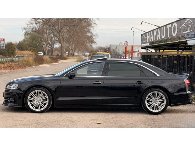Audi A8 /S8L= 3.0TDI= QUATTRO= 3XTV= SOFT CLOSE= 360* CAME - автомобили, коли, обяви за нови и употребявани 6