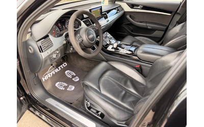 Audi A8 /S8L= 3.0TDI= QUATTRO= 3XTV= SOFT CLOSE= 360* CAME - автомобили, коли, обяви за нови и употребявани 7