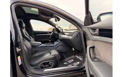 Audi A8 /S8L= 3.0TDI= QUATTRO= 3XTV= SOFT CLOSE= 360* CAME - автомобили, коли, обяви за нови и употребявани 9
