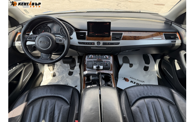 Audi A8 3.0d 250 к.с. - автомобили, коли, обяви за нови и употребявани 11
