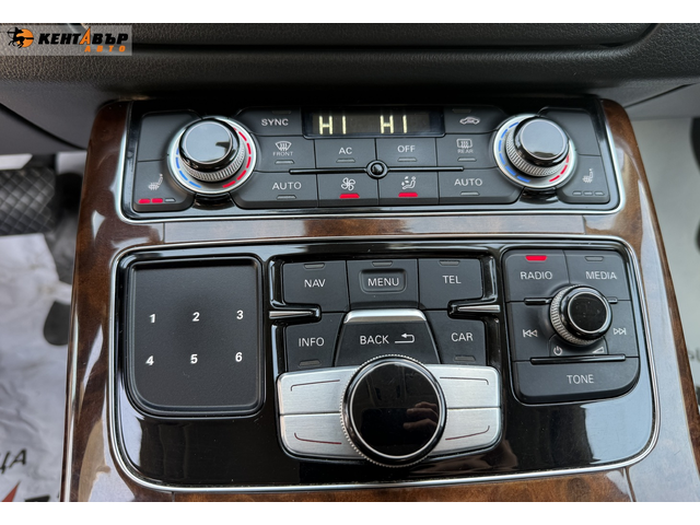 Audi A8 3.0d 250 к.с. - автомобили, коли, обяви за нови и употребявани 13