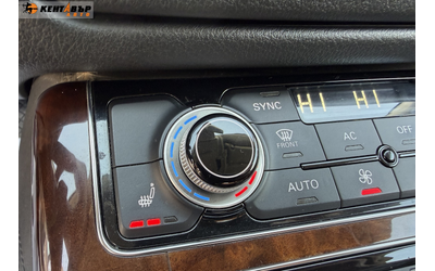 Audi A8 3.0d 250 к.с. - автомобили, коли, обяви за нови и употребявани 14