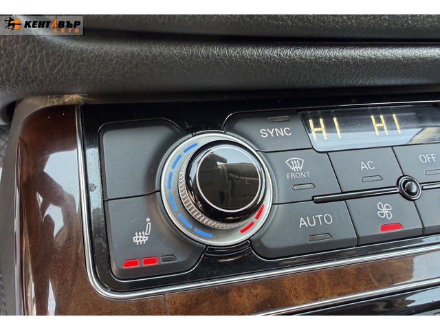 Audi A8 3.0d 250 к.с. - автомобили, коли, обяви за нови и употребявани 14