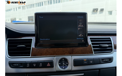 Audi A8 3.0d 250 к.с. - автомобили, коли, обяви за нови и употребявани 15