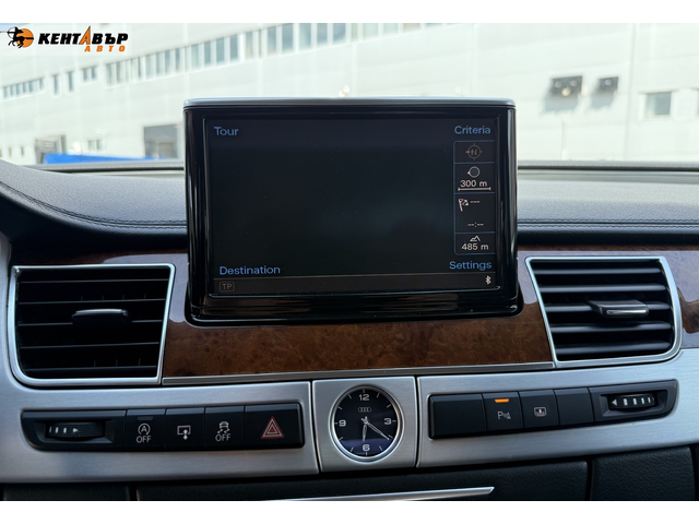 Audi A8 3.0d 250 к.с. - автомобили, коли, обяви за нови и употребявани 15