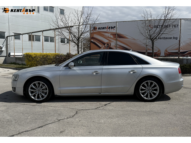 Audi A8 3.0d 250 к.с. - автомобили, коли, обяви за нови и употребявани 1