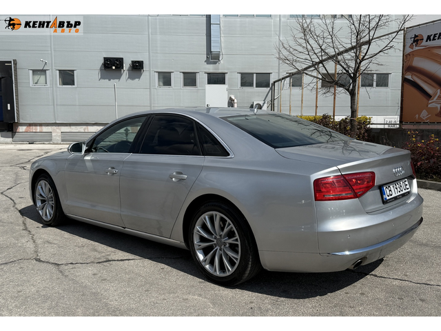 Audi A8 3.0d 250 к.с. - автомобили, коли, обяви за нови и употребявани 2