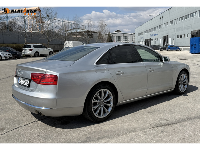 Audi A8 3.0d 250 к.с. - автомобили, коли, обяви за нови и употребявани 3