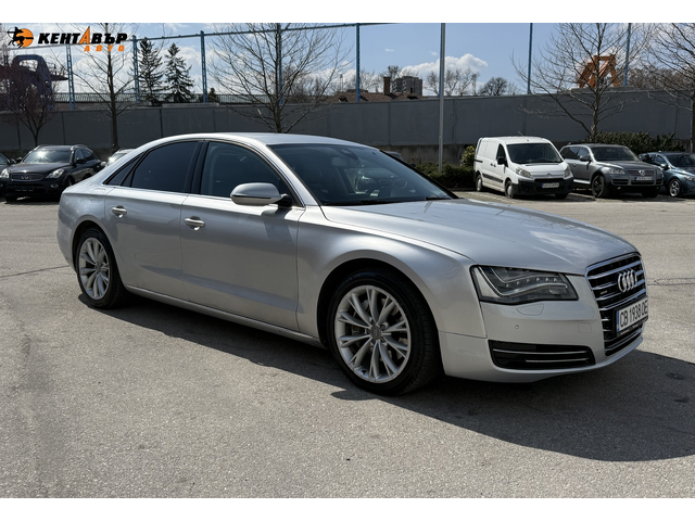 Audi A8 3.0d 250 к.с. - автомобили, коли, обяви за нови и употребявани 5