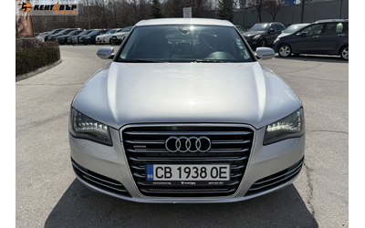 Audi A8 3.0d 250 к.с. - автомобили, коли, обяви за нови и употребявани 6