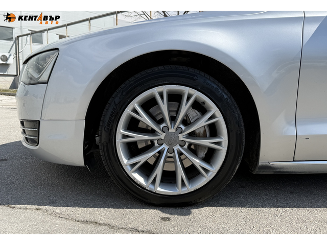 Audi A8 3.0d 250 к.с. - автомобили, коли, обяви за нови и употребявани 7
