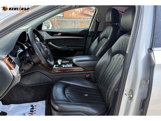Audi A8 3.0d 250 к.с. - автомобили, коли, обяви за нови и употребявани 8