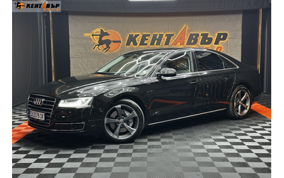 Audi A8 3.0d 263 к.с./ГАРАНЦИЯ - автомобили, коли, обяви за нови и употребявани 22