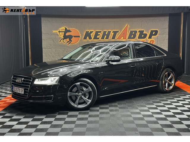 Audi A8 3.0d 263 к.с./ГАРАНЦИЯ - автомобили, коли, обяви за нови и употребявани 22