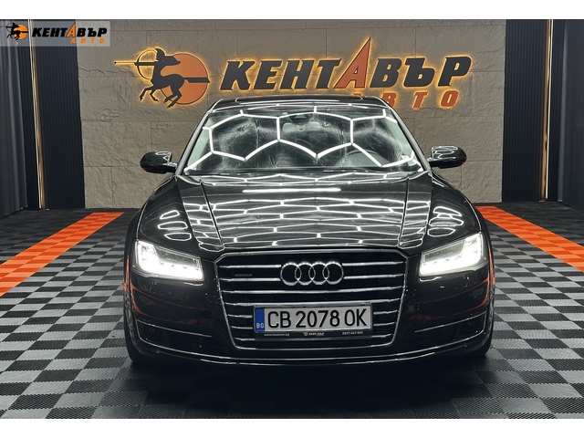 Audi A8 3.0d 263 к.с./ГАРАНЦИЯ - автомобили, коли, обяви за нови и употребявани 23
