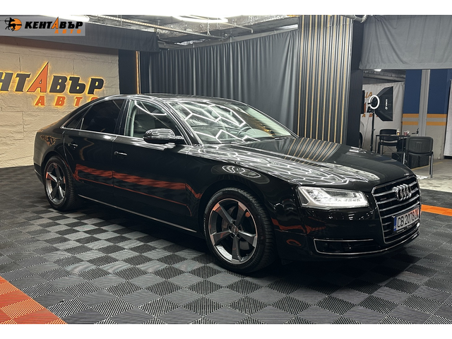 Audi A8 3.0d 263 к.с./ГАРАНЦИЯ - автомобили, коли, обяви за нови и употребявани 25