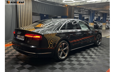 Audi A8 3.0d 263 к.с./ГАРАНЦИЯ - автомобили, коли, обяви за нови и употребявани 26