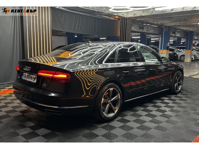 Audi A8 3.0d 263 к.с./ГАРАНЦИЯ - автомобили, коли, обяви за нови и употребявани 26