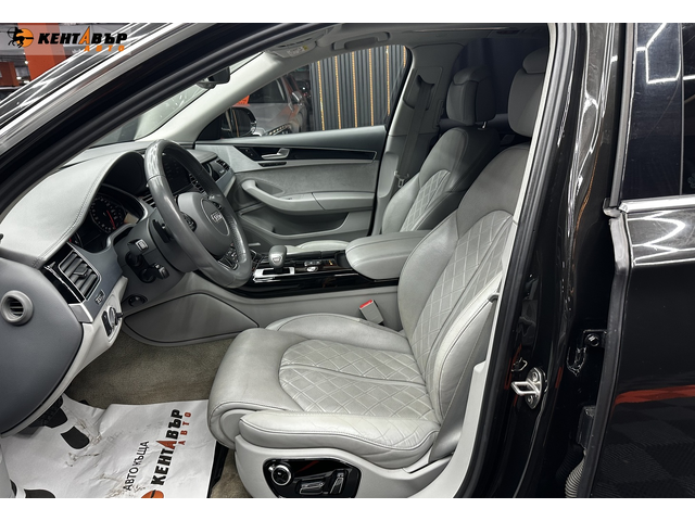 Audi A8 3.0d 263 к.с./ГАРАНЦИЯ - автомобили, коли, обяви за нови и употребявани 29