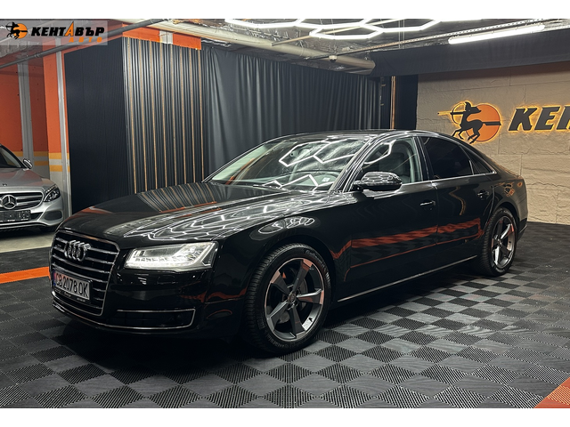 Audi A8 3.0d 263 к.с./ГАРАНЦИЯ - автомобили, коли, обяви за нови и употребявани 2
