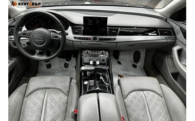 Audi A8 3.0d 263 к.с./ГАРАНЦИЯ - автомобили, коли, обяви за нови и употребявани 32