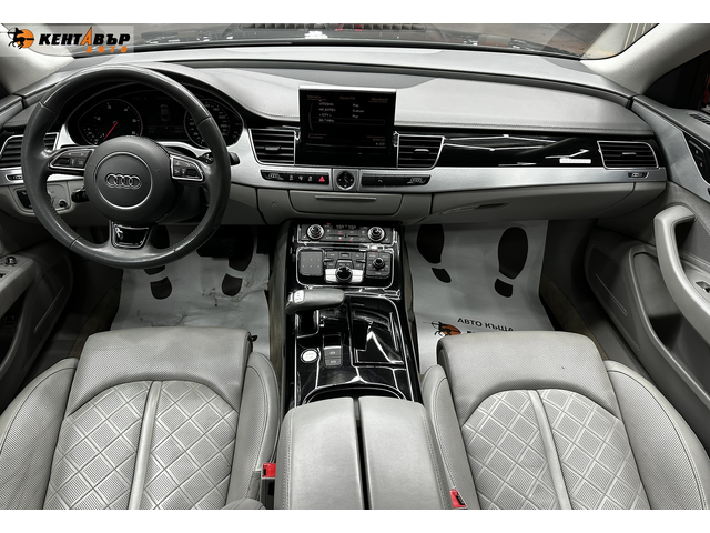 Audi A8 3.0d 263 к.с./ГАРАНЦИЯ - автомобили, коли, обяви за нови и употребявани 32